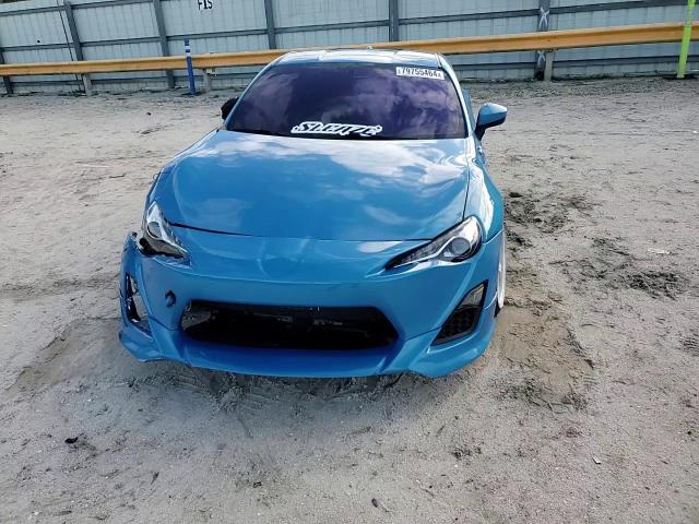 2013 Toyota Scion Fr-S VIN: JF1ZNAA10D1726727 Lot: 79755464