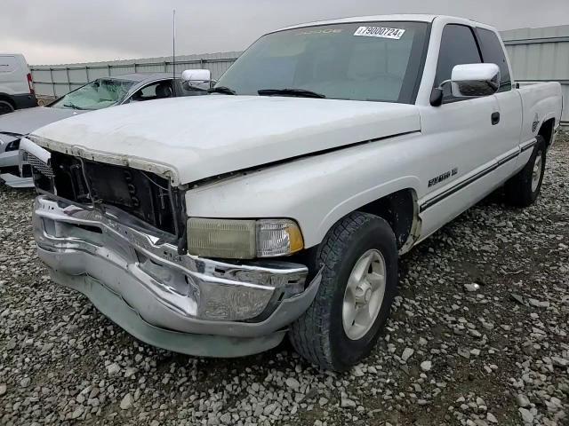 1997 Dodge Ram 1500 VIN: 3B7HC13Y4VG730630 Lot: 79000724