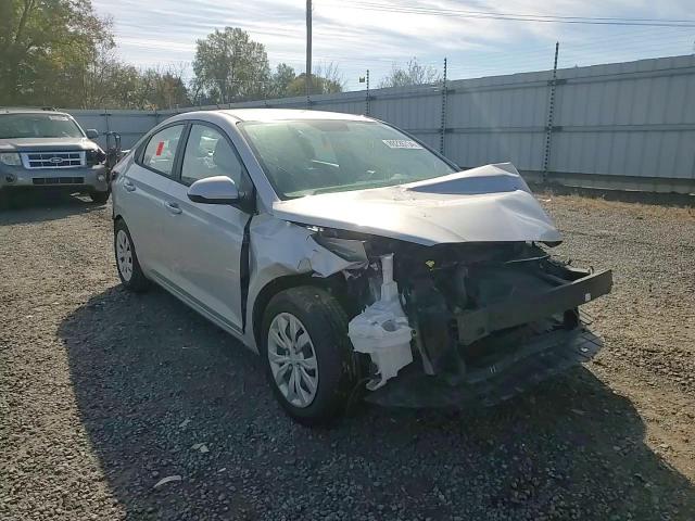 2022 Hyundai Accent Se VIN: 3KPC24A61NE165099 Lot: 80226734