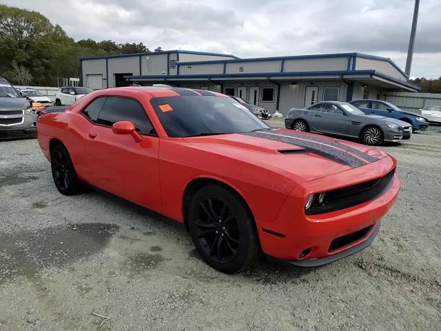 2016 Dodge Challenger Sxt VIN: 2C3CDZAG5GH337727 Lot: 77397604