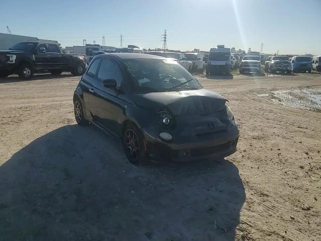 2013 Fiat 500 Sport VIN: 3C3CFFHHXDT607237 Lot: 81454114