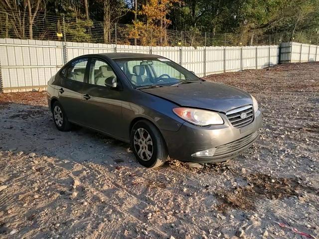 2009 Hyundai Elantra Gls VIN: KMHDU46D29U745020 Lot: 79764824