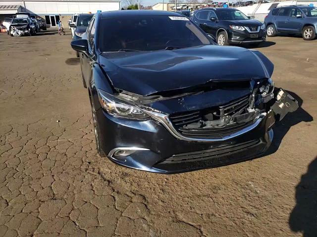 2016 Mazda 6 Grand Touring VIN: JM1GJ1W59G1440386 Lot: 79343454