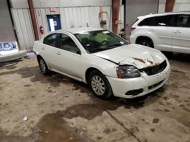 2009 Mitsubishi Galant Es VIN: 4A3AB36F19E016619 Lot: 81177544