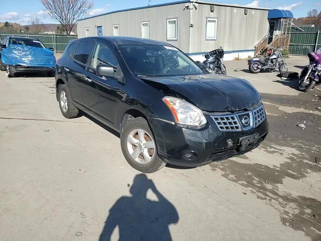 2010 Nissan Rogue S VIN: JN8AS5MV1AW125741 Lot: 76179624