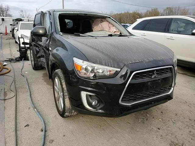 2015 Mitsubishi Outlander Sport Se VIN: 4A4AP4AU6FE056411 Lot: 79958224