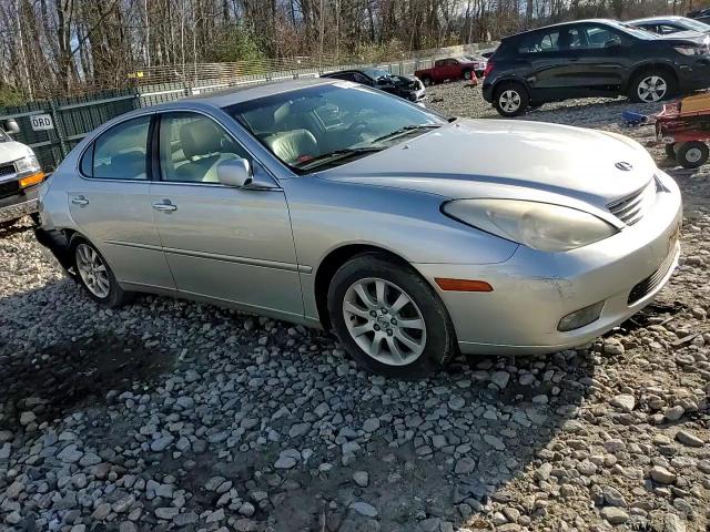 2004 Lexus Es 330 VIN: JTHBA30GX40005943 Lot: 80320174