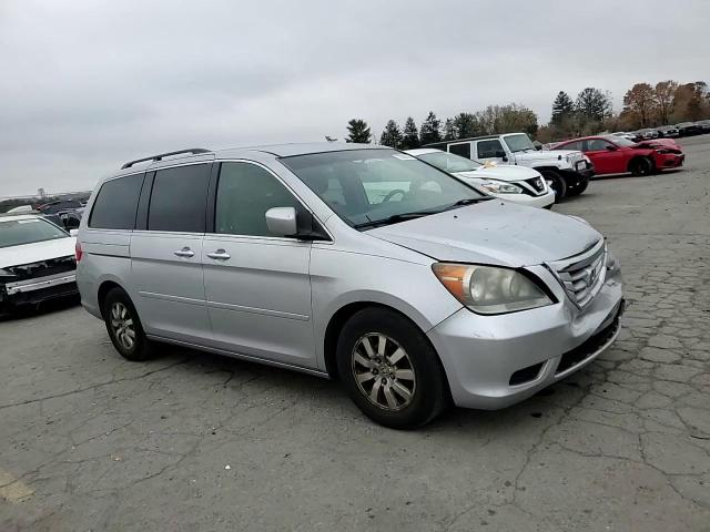 2010 Honda Odyssey Ex VIN: 5FNRL3H45AB010856 Lot: 78862664