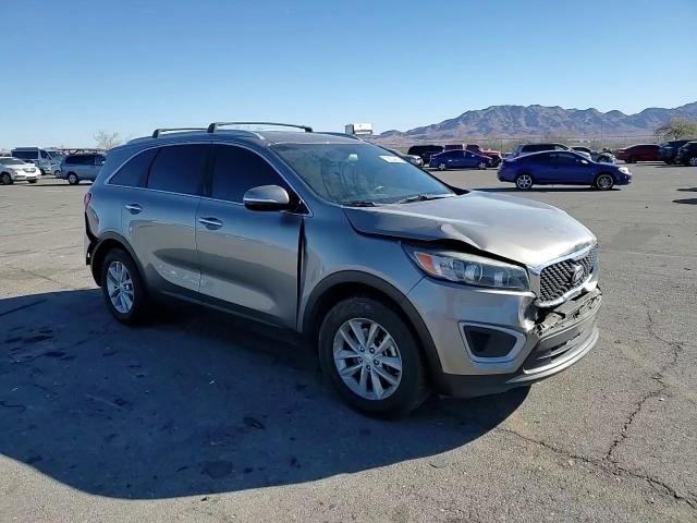 2017 Kia Sorento Lx VIN: 5XYPG4A35HG242699 Lot: 79934454