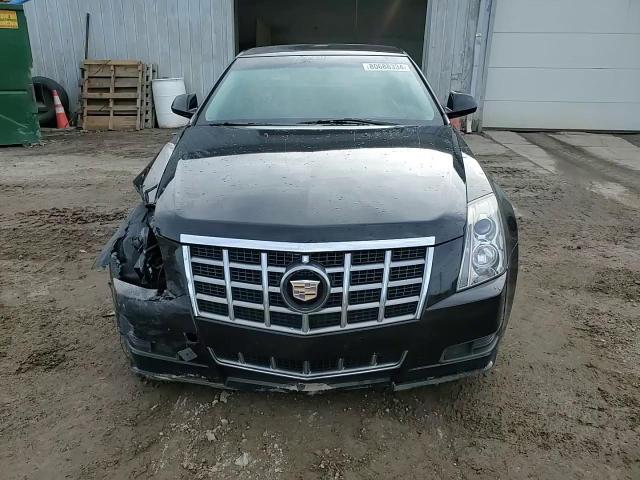 2012 Cadillac Cts VIN: 1G6DC5E55C0134066 Lot: 80688334