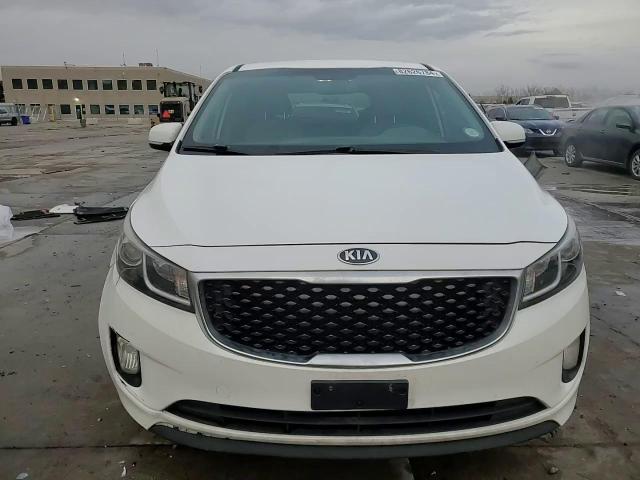 2015 Kia Sedona Ex VIN: KNDMC5C19F6032915 Lot: 82626784