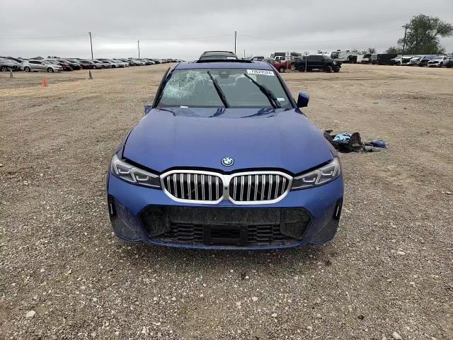 2023 BMW 330E VIN: 3MW39FF01P8D13164 Lot: 79629524