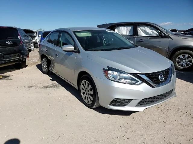 2017 Nissan Sentra S VIN: 3N1AB7AP1HY268837 Lot: 79341484