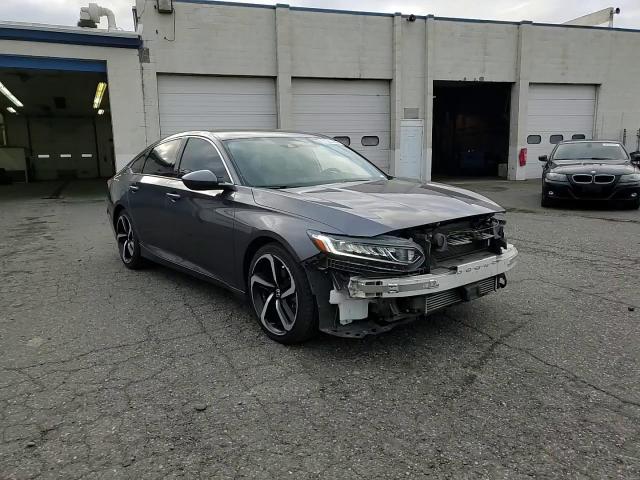 2019 Honda Accord Sport VIN: 1HGCV1F37KA034490 Lot: 81363884