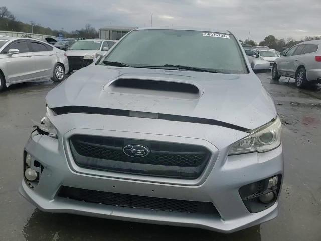 2016 Subaru Wrx Premium VIN: JF1VA1E63G9824446 Lot: 80076794