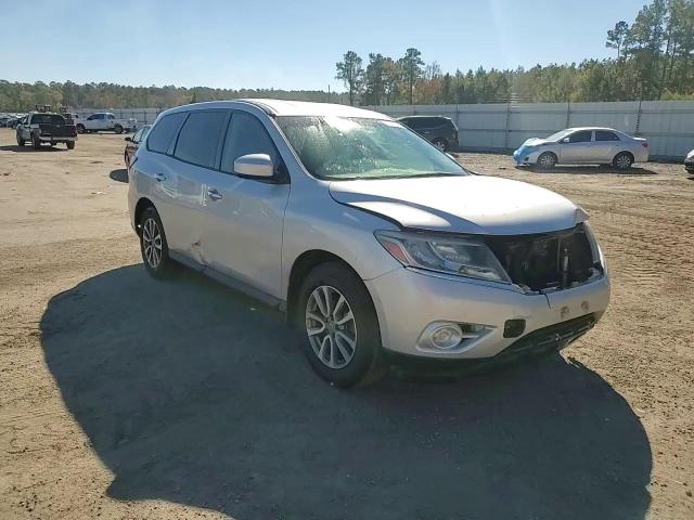 2014 Nissan Pathfinder S VIN: 5N1AR2MM0EC634929 Lot: 80643724