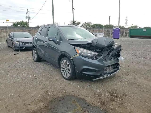 2018 Buick Encore Preferred VIN: KL4CJASB8JB600019 Lot: 80184404