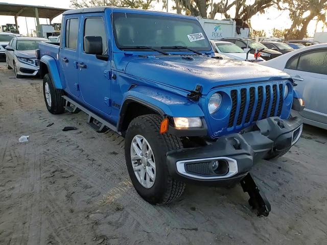 2023 Jeep Gladiator Sport VIN: 1C6JJTAG4PL577225 Lot: 76700054