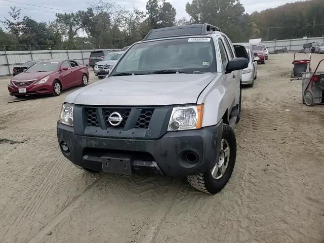 2006 Nissan Xterra Off Road VIN: 5N1AN08U66C540341 Lot: 79488064