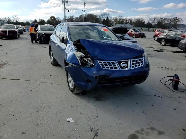 2010 Nissan Rogue S VIN: JN8AS5MT2AW015537 Lot: 81673074