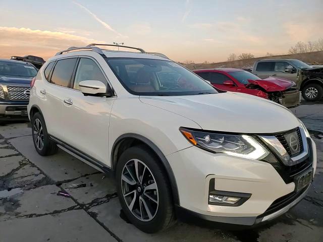 2017 Nissan Rogue S VIN: JN8AT2MV2HW252567 Lot: 81285184