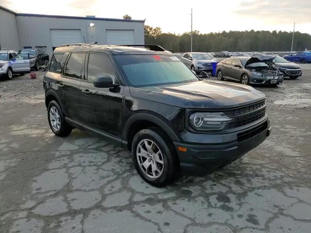 2021 Ford Bronco Sport VIN: 3FMCR9A67MRB02701 Lot: 81512104