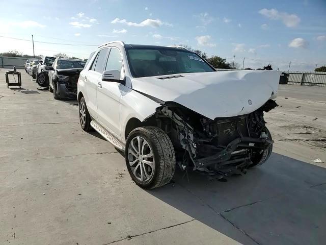 2017 Mercedes-Benz Gle 350 4Matic VIN: 4JGDA5HB0HA820095 Lot: 81837614