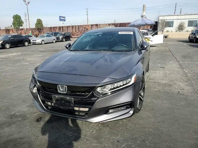 2020 Honda Accord Sport VIN: 1HGCV1F35LA079350 Lot: 81538504