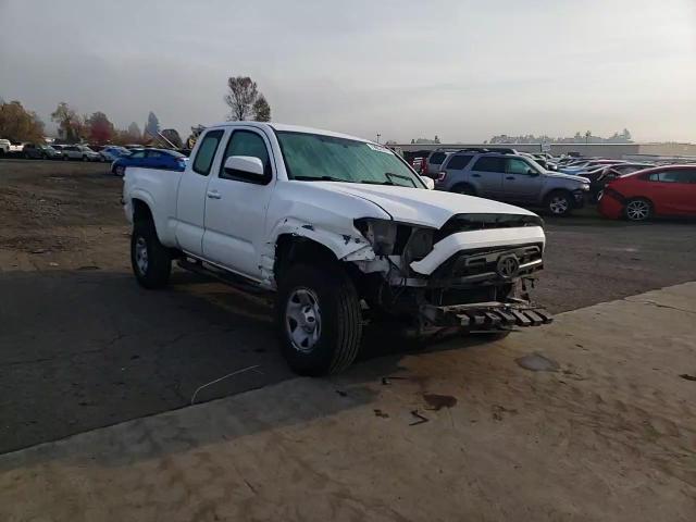 2017 Toyota Tacoma Access Cab VIN: 5TFRX5GN3HX093715 Lot: 79851874