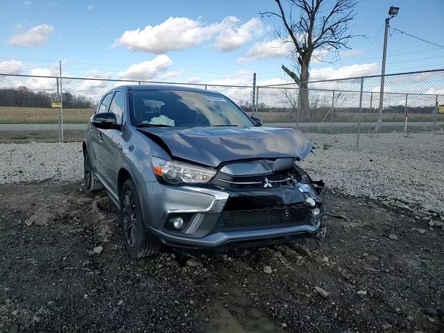 2019 Mitsubishi Outlander Sport Es VIN: JA4AP3AU7KU026538 Lot: 80576044