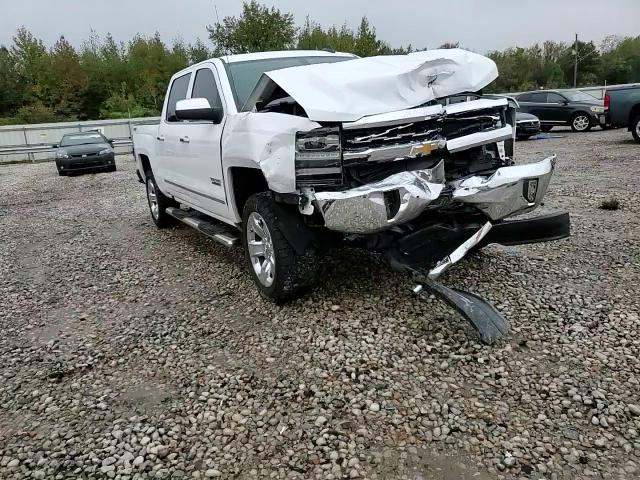 2018 Chevrolet Silverado K1500 Ltz VIN: 3GCUKSECXJG351361 Lot: 79719174