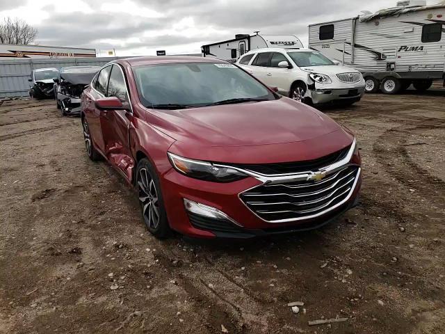 2020 Chevrolet Malibu Rs VIN: 1G1ZG5ST6LF066909 Lot: 79045094