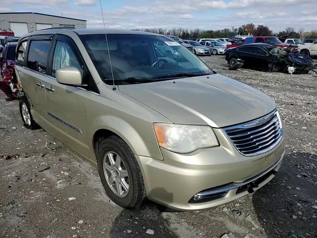 2011 Chrysler Town & Country Touring VIN: 2A4RR5DG1BR797265 Lot: 79012114