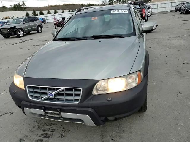 2007 Volvo Xc70 VIN: YV4SZ592071285915 Lot: 80145554