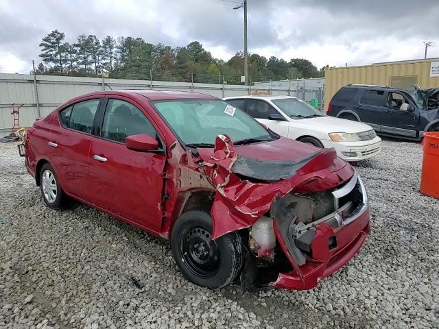 2015 Nissan Versa S VIN: 3N1CN7AP4FL932493 Lot: 79832534