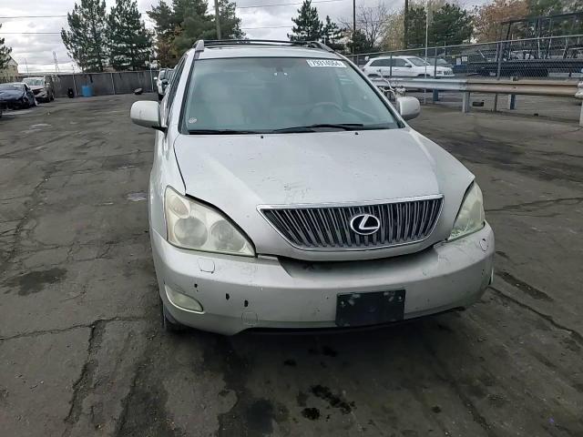 2005 Lexus Rx 330 VIN: 2T2HA31U75C040314 Lot: 79314064