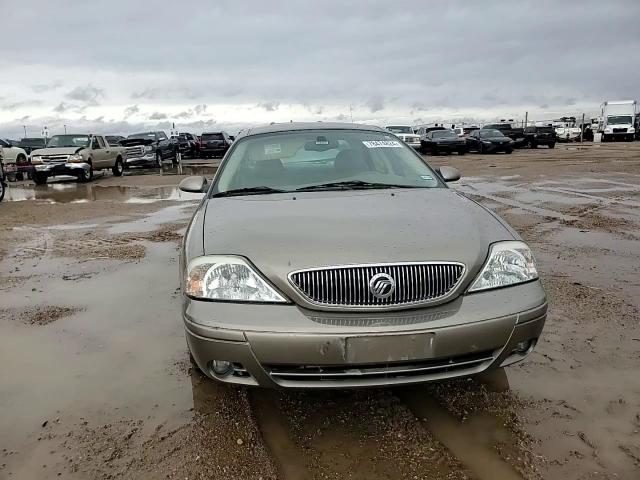 2004 Mercury Sable Ls Premium VIN: 1MEFM55S24G606949 Lot: 78474824