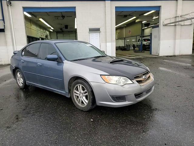 2005 Subaru Legacy 2.5I VIN: 4S3BL616257215254 Lot: 78925584