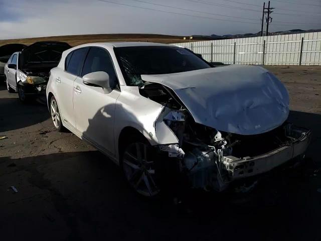 2015 Lexus Ct 200 VIN: JTHKD5BH7F2220308 Lot: 82388224