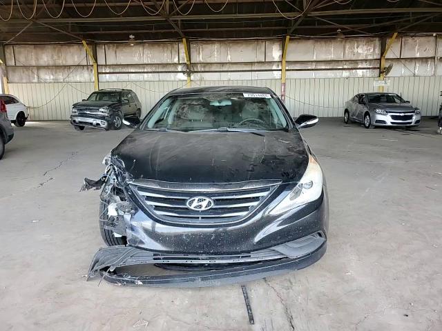 2014 Hyundai Sonata Gls VIN: 5NPEB4AC5EH948615 Lot: 79014884