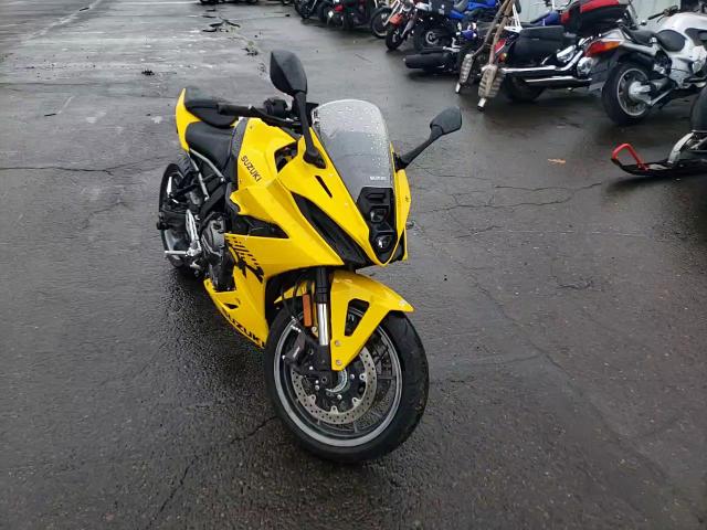 2024 Suzuki Gsx800 F VIN: JS1EM13B6R7100972 Lot: 81369884