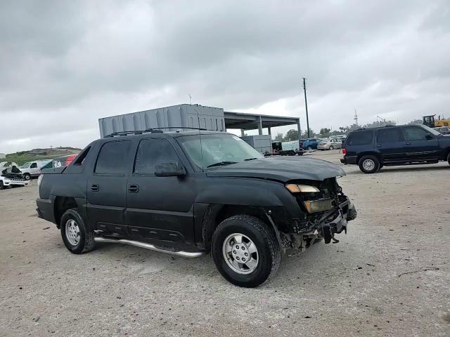 2002 Chevrolet Avalanche C1500 VIN: 3GNEC13T12G165778 Lot: 79427234