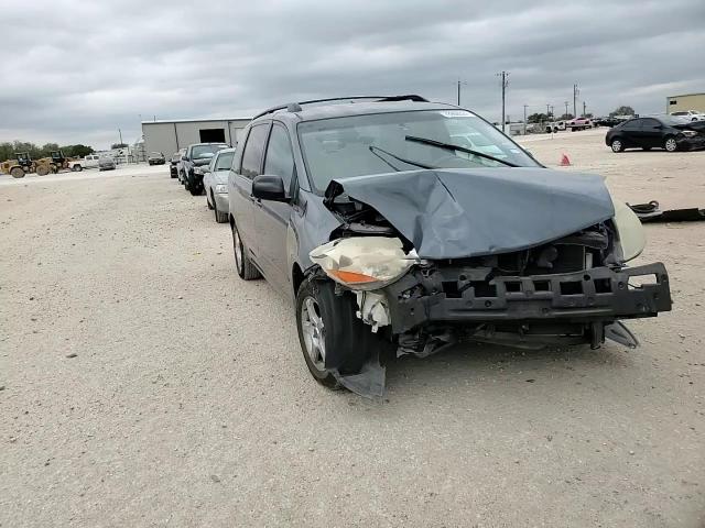 2008 Toyota Sienna Ce VIN: 5TDZK23C28S216654 Lot: 78906024