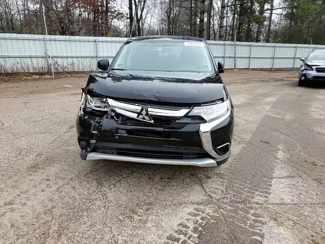 2018 Mitsubishi Outlander Se VIN: JA4AZ3A30JZ059254 Lot: 79493064