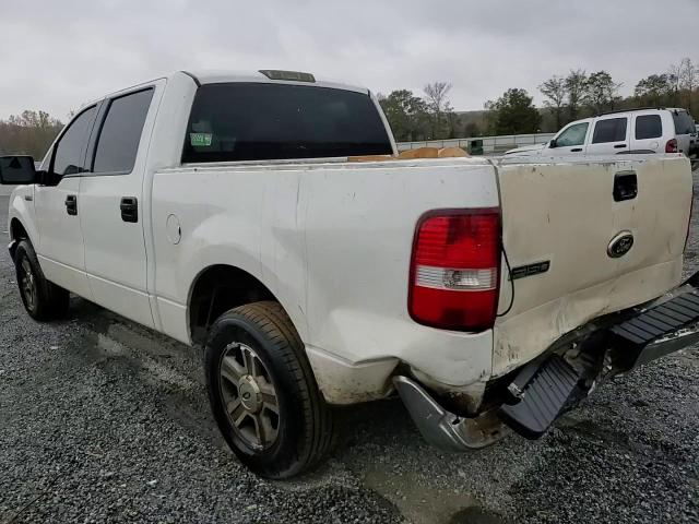 2007 Ford F150 Supercrew VIN: 1FTRW12W67KC51939 Lot: 79110874