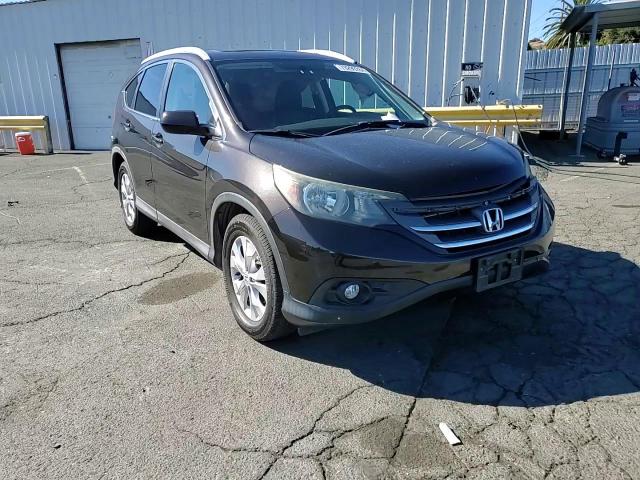 2014 Honda Cr-V Exl VIN: 2HKRM3H7XEH534776 Lot: 79299284