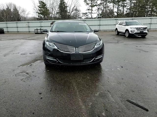 2016 Lincoln Mkz VIN: 3LN6L2G95GR623749 Lot: 81643464
