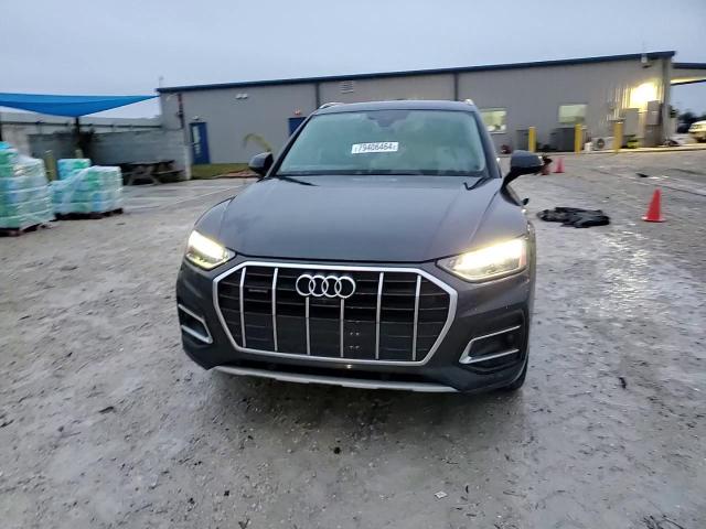 2021 Audi Q5 Premium Plus VIN: WA1BAAFY7M2066106 Lot: 79406464