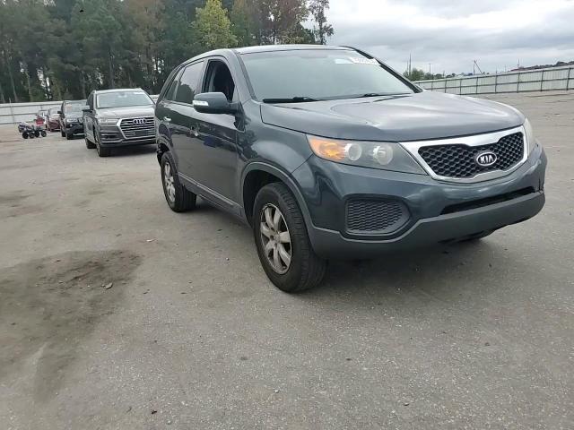 2012 Kia Sorento Base VIN: 5XYKT4A15CG237855 Lot: 79669954