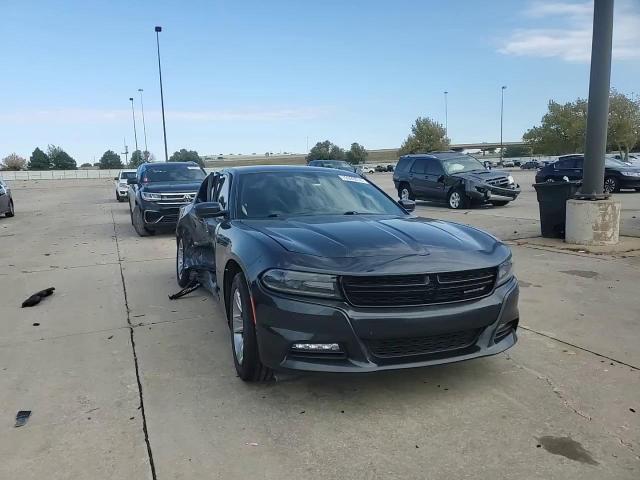 2016 Dodge Charger Sxt VIN: 2C3CDXHG1GH174097 Lot: 79399874